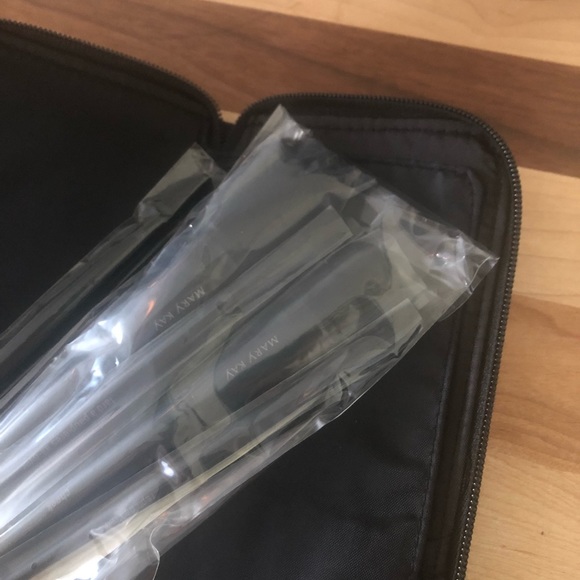 Make-Up Brush Set (6 brushes) - Picture 7 of 7